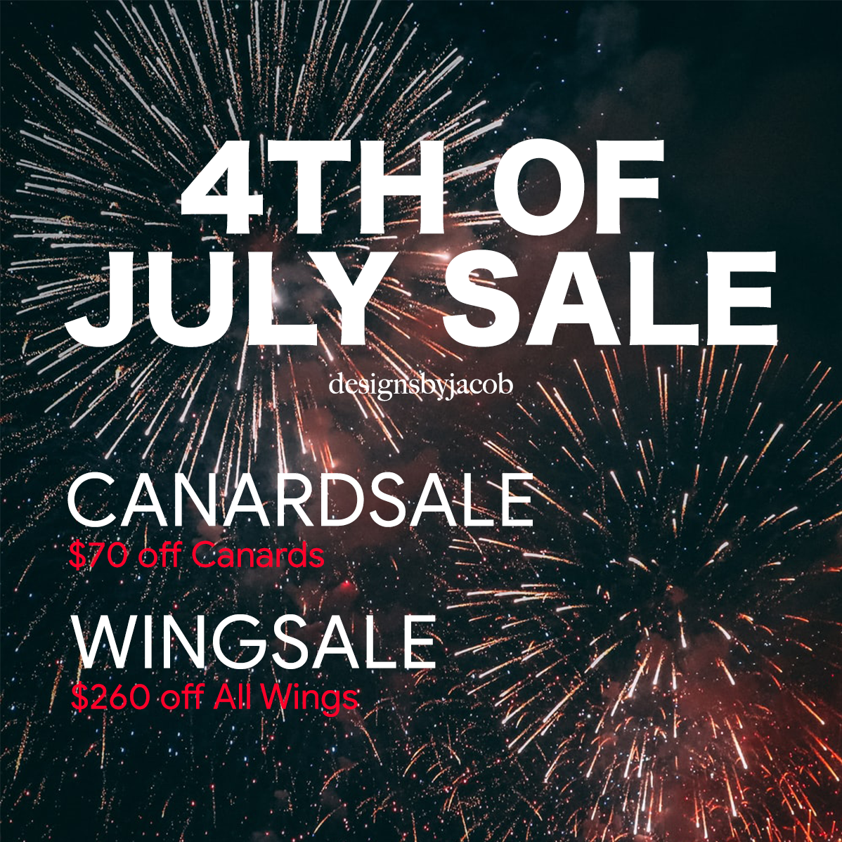 Happy 4th of July!