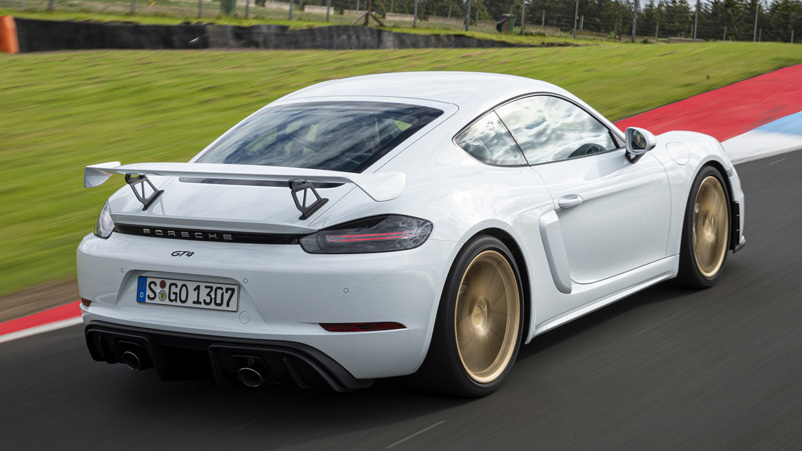 718 Cayman & Boxster