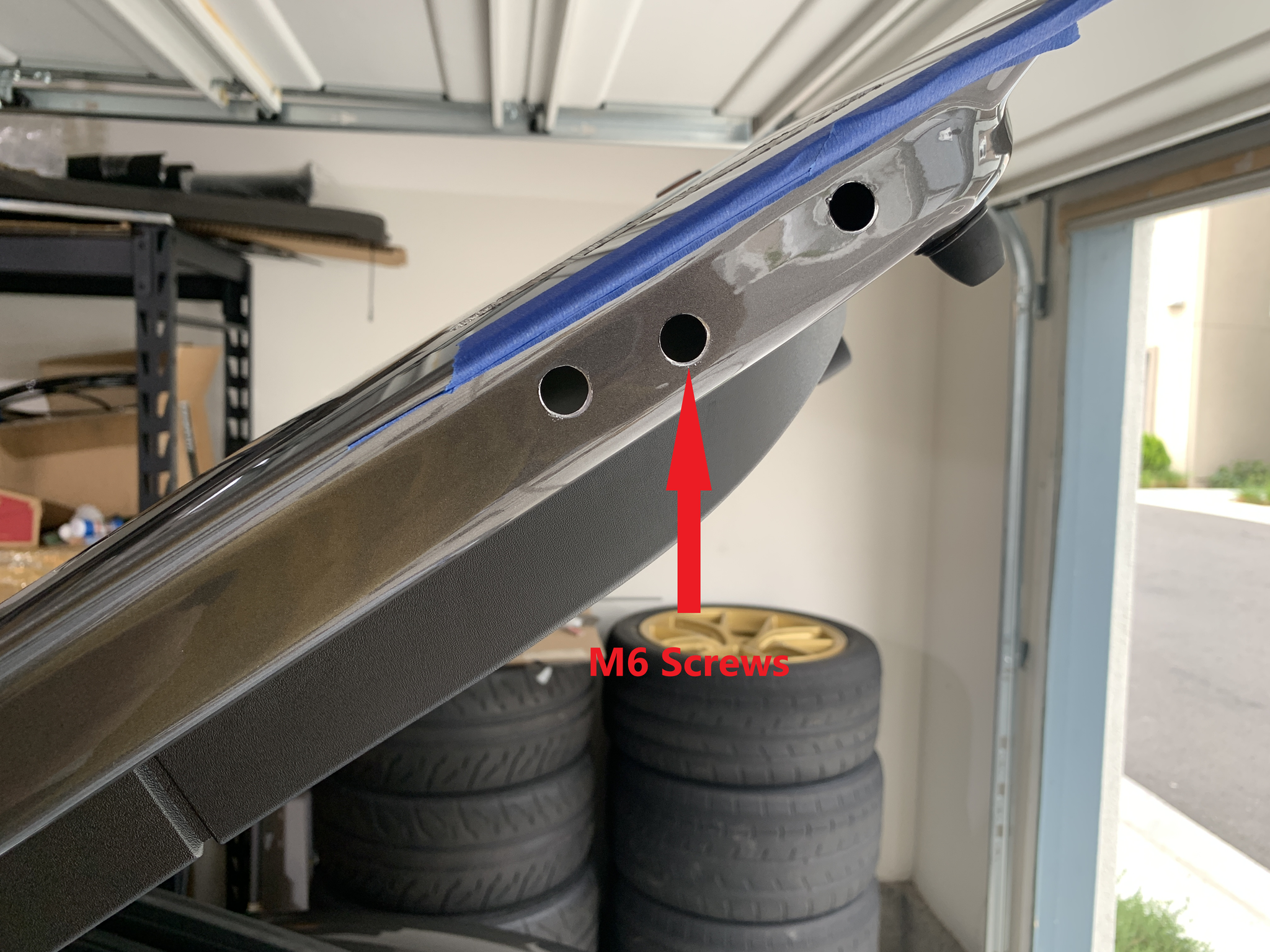Diy Wing Risers Cayman Wing Adapter Install - DesignsbyJacob