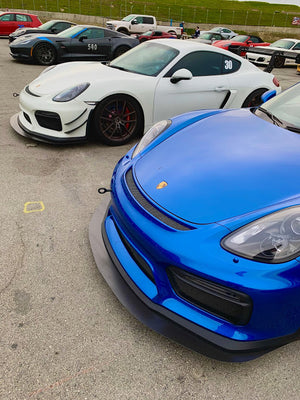 GT4 Rear Wing - 1600mm