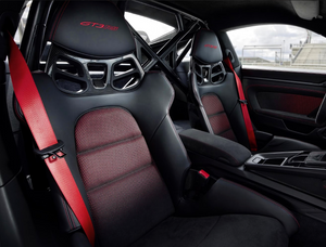992.1 GT3RS Porsche Recliner Seat Brackets