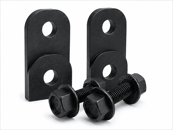 Porsche Folding Recliner Seat Brackets
