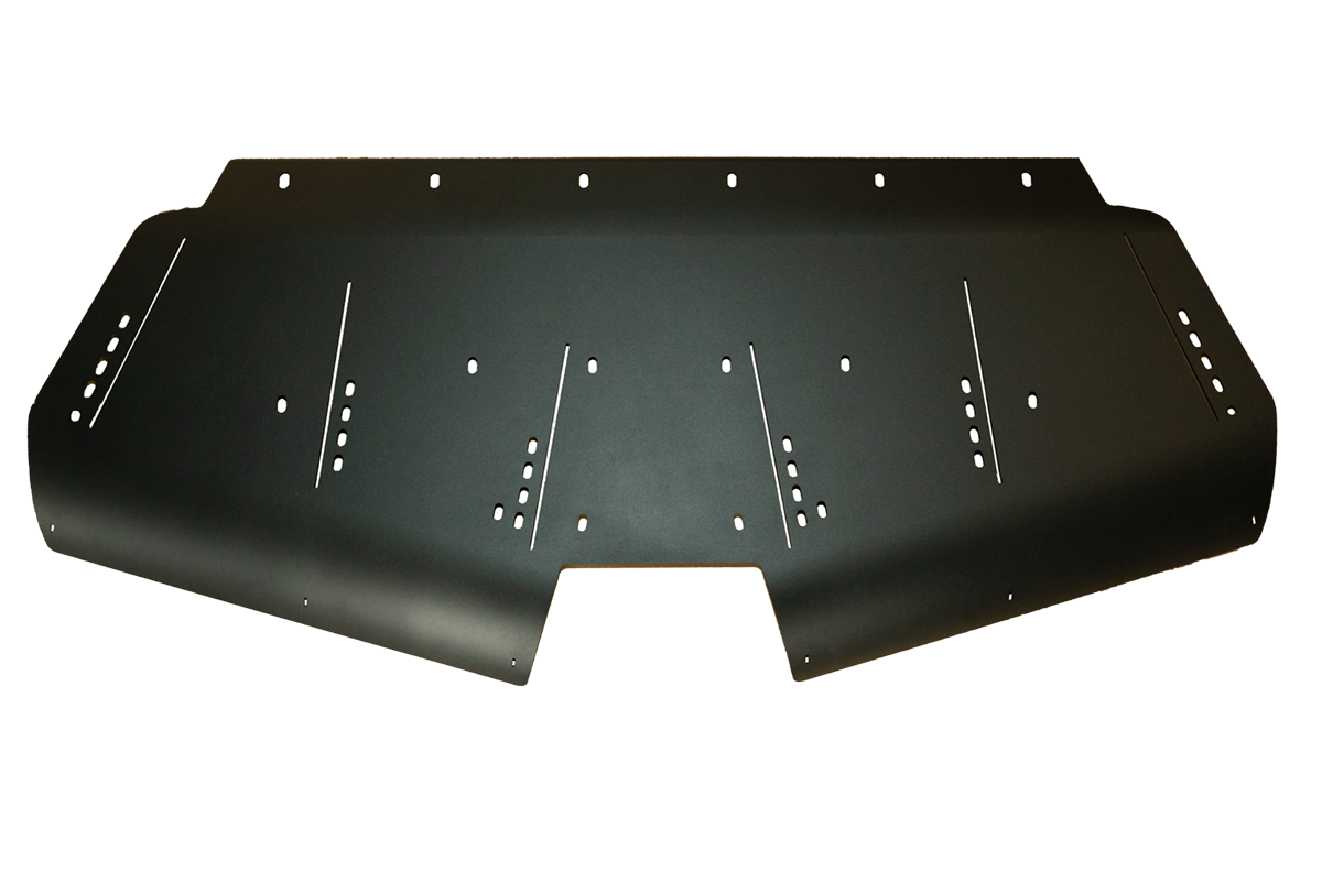 GT4 Rear Diffuser - DesignsbyJacob