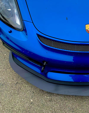 981 GT4 Splitter